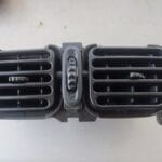 Renault Clio II Kalörifer Peteği Orta Orjinal - 7702258450