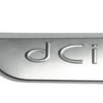 OTO PARÇAM MEGANE 2 DCİ YAZISI SOL