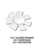 R9 Kalorifer Pervanesi Yerli | Oto Parçam