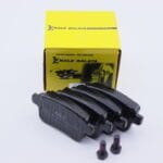 Renault Mais / Kale Arka Fren Disk Balata - 440604876R