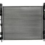 KALE 351010 Radyatör - 8200455801