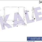 Kale Radyatör | Oto Parçam