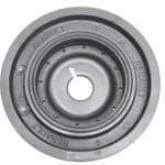 Renault Mais Kamalı Krank Kasnağı - 123033245R