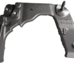 RENAULT İTHAL 144865409R / TURBO RADYATÖR (SPORTU) BRAKETİ-1.5DCI-K9K RENAULT-DACIA MEGANE 4 -LOGAN-SANDERO