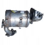 MAIS-208A06933R / KATALTİK KONVERTÖR - 1.6DCI-R9M RENAULT: MEGANE IV-KADJAR-TALISMAN / 208A03087R