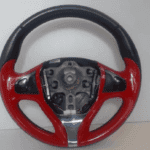 MAIS-484002695R / DİREKSİYON SİMİDİ (KIRMIZI) RENAULT CLIO IV 09.2011>