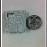 MAIS-7700111951 / EKSANTRİK DİŞLİSİ (BÜYÜK OVAL) -1.9D-F9Q RENAULT-CLIO-KANGOO-MEGANE-CAPTUR-SYMBOL-SANDERO-LOGAN I-II-III