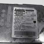 MAIS-8200411004 / AİRBAG BEYNİ RENAULT: MEGANE II / 604289600