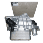 Mais-8201005235 / Yağ Soğutucusu (Çift Teker) Master III 2.3 dCi