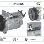 MAIS 8200848916 KLİMA KOMPRESÖRÜ  RENAULT: MASTER III 2.3DCI 10> / TRAFIC III 1.6DCI 14> / LATITUDE 2.0DCI 11> NISSAN: PRIMASTAR