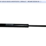 KRAFTVOLL - 09010004 / BAGAJ AMORTİSÖRÜ RENAULT: MEGANE 2 SEDAN  04> ) 300MM 420N / 7700838612