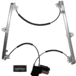 MGA 8200075940 MGA MARKA CAM MEKANIZMASI ÖN SOL MOTORLU VE ROLELİ RENAULT: MEGANE II