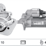 VALEO-446770 Marş Motoru - 233003329R