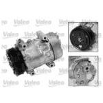 VALEO-699045 Klima Kompresörü - 7700866828