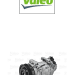 VALEO - 813155 Klima Kompresörü - 926000097R