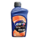 20W-50 Motor Yağı Elf | Oto Parçam
