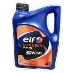 20W-50 Motor Yağı Elf | Oto Parçam