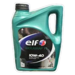 10W-40 Motor Yağı Elf | Oto Parçam