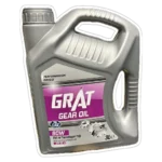 80W Şanzıman Yağı Grat | Oto Parçam