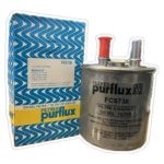 Mazot Filtresi Purflux | Oto Parçam