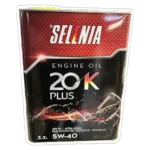 5W-40 Motor Yağı Selenia | Oto Parçam