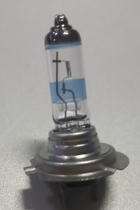 FAR AMPULU 12V H7  %130. FAZLA BEYAZ IŞIK 64210 - MAGNETTI MARELLI