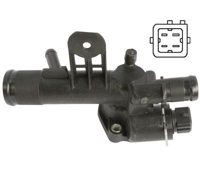 TERMOSTAT CLIO KANGOO MEGANE II SCENIC MODUS - MAGNETTI MARELLI