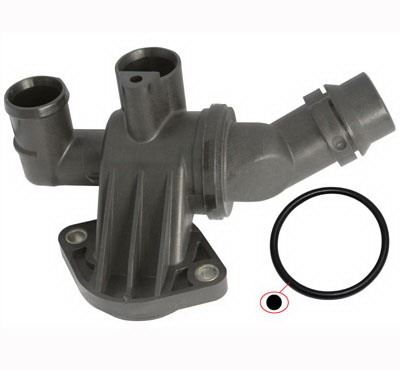 TERMOSTAT 87C-135C (VW GOLF 04-09  PASSAT 06-11  AUDI A3 04-13  SEAT LEON 06-0) BWA - KALE RADYATOR