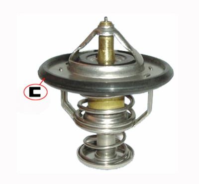 HYUNDAI TERMOSTAT H1 STAREX 2.TD  - MAGNETTI MARELLI