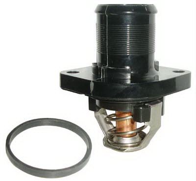 TERMOSTAT BORUSU  (FIAT  PALIO  ALBEA MAREA   BRAVA 1.6 16V  ) - AYHAN PLASTIK