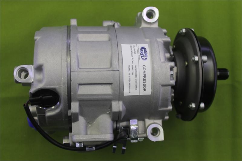 KLIMA KOMPRESORU VW T5 2.5TDI 7H0820805C=7H0820805E=7H0820805F=7H0820805G=7H0820805H=7H0820805J - MAGNETTI MARELLI