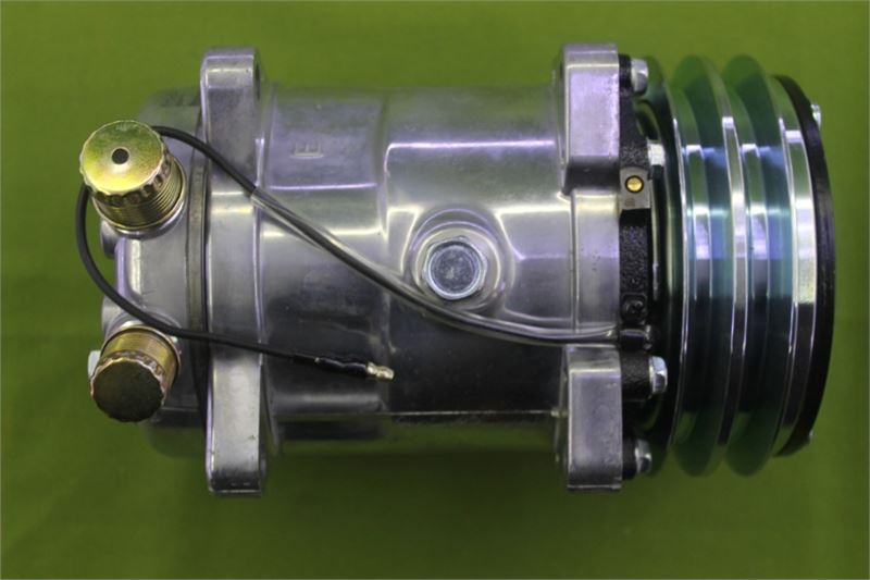 KLIMA KOMPRESORU UNIVERSAL SD5H14 12V A2 UC/IK SANDEN-6626 - MAGNETTI MARELLI