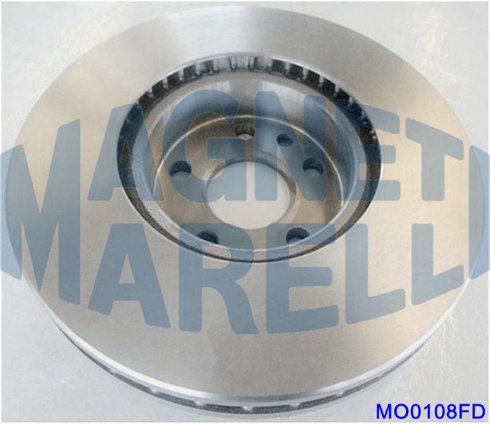 FREN DİSKİ ÖN S-MAX 06> MONDEO IV 07> GALAXY III 06> / S60 10> S80 06> V60 V70 06> XC70 06> / RANGE ROVER EVOQUE 11> DISCOVERY SPORT 15> 2.0D FREELANDER II 07> HAVALI 300mm - MAGNETTI MARELLI
