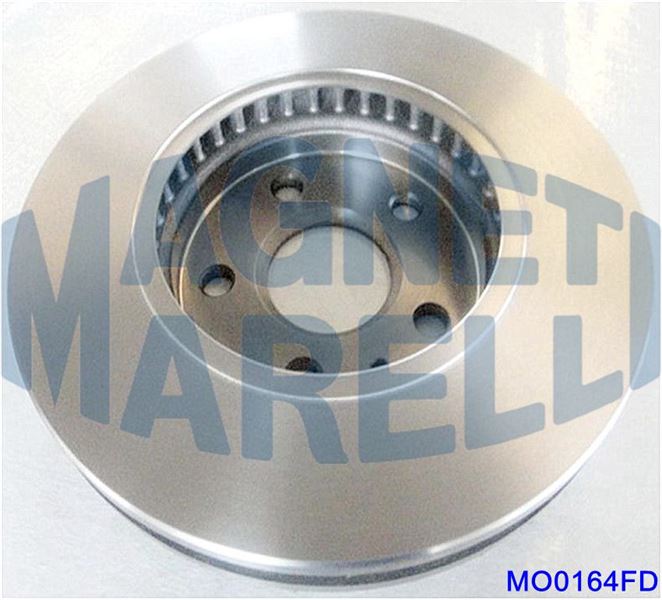 FREN DİSKİ ÖN INSIGNIA 08> / 9-5 10> 16 JANT HAVALI 296mm - MAGNETTI MARELLI