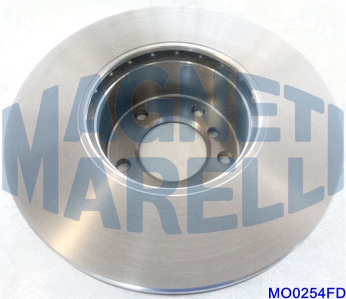FREN DİSKİ ÖN BMW 3 E90 E91  HAVALI 312mm - MAGNETTI MARELLI