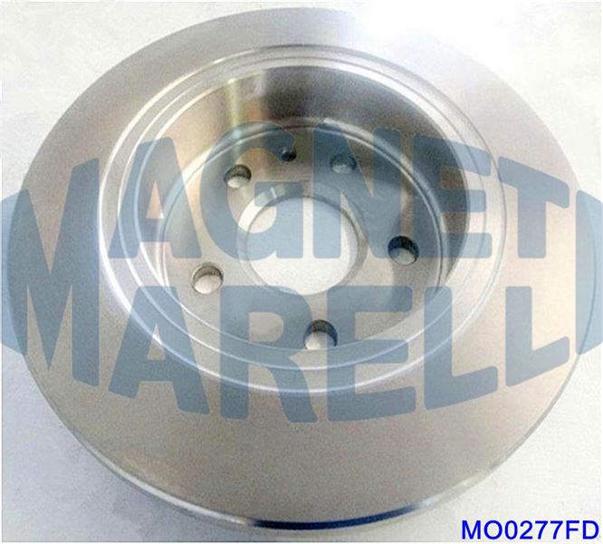 FREN DISK ARKA DUZ 292-5 ( OPEL   INSIGNIA 08 -  ) - MGA
