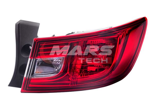 CLIO IV HB STOP LAMBASI SOL DIS DUYSUZ 2012-2020 265504091R - MARS