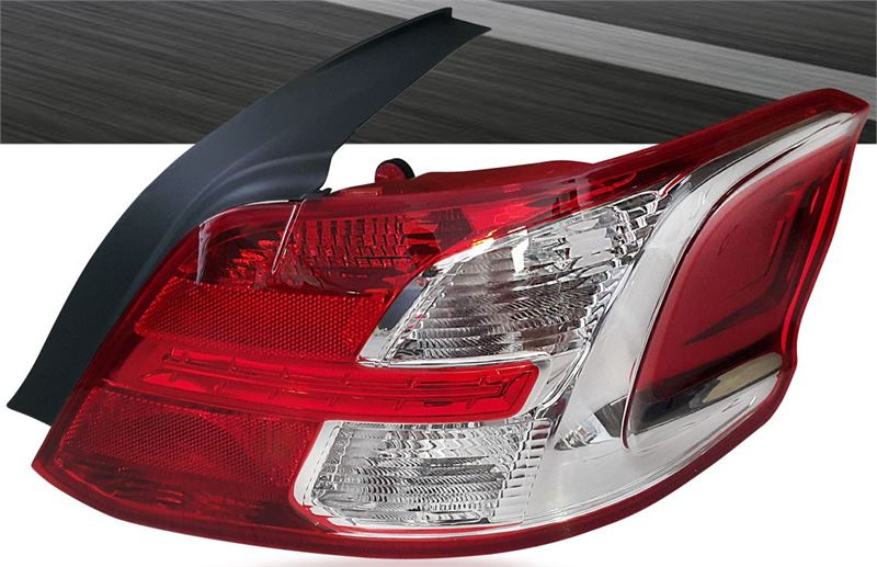 STOP LAMBA SAG (PEUGEOT   301   2012-) - PLEKSAN