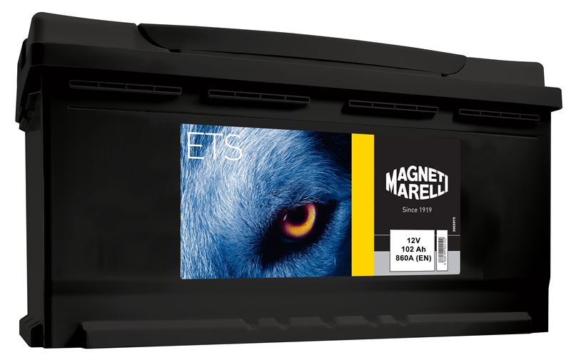 AKU 102 AH 860 A UNUİVERSAL  102 AMPER - MAGNETTI MARELLI