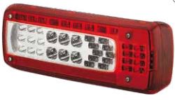 V. FL-FM-FH 2013- LED Stop Lamba AMP Soket SOL - MARS