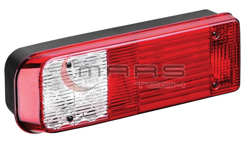 STOP LAMBASI SOL CARGO SOKETLİ - MARS