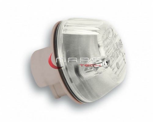 SİNYAL LAMBASI YAN MAN TGA TGX BEYAZ 81.25320.6116 - MARS