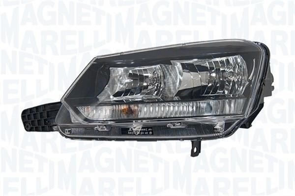 ON FAR SOL MOTORLU SIYAH SKODA YETI 13- - DEPO