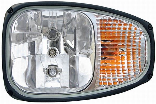 DEVIRDAIM KAYISI-87 DIS (VW CADDY 16-20  GOLF 13-  POLO 13-  AUDI A3 13-  A4 16-  SEAT LEON 13-  SKODA OCTAVIA 13-) - TOPRAN