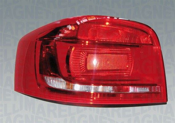 STOP LAMBASI SOL AUDI A3/A3 TEK KAPI 09- - DEPO