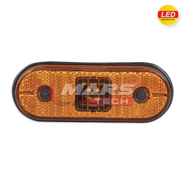 DORSE LED YAN ISARET LAMBA - MARS
