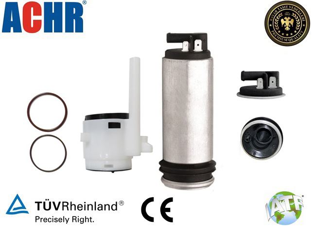 YAKIT POMPASI CADDY II (9K, 9U) (95-) GOLF III (1H) (91-) PASSAT B3 (3A, 35I) (88-97) PASSAT B4 (3A, 35I) (93-) POLO III (6N1) (94-) / ALHAMBRA (7V8,7V9) (97-10) CORDOBA (6K) (93-02) IBIZA II (6K1) (93-02) TOLEDO I (1L) (91-) 1 BAR 140 L/h - ACHR