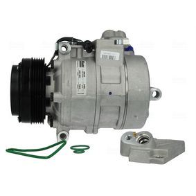 KLIMA KOMPRESORU BMW 3 E46 98-05  BMW 5 E39 96-04 BMW 7 E38 96-01 6914370 6911342 6911341 - WAGNER