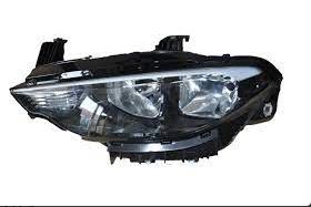 FIAT EGEA FAR MOTORLU SOL 2015- SIYAH CERCEVE 51984488 52094994 52113799 - AYFAR
