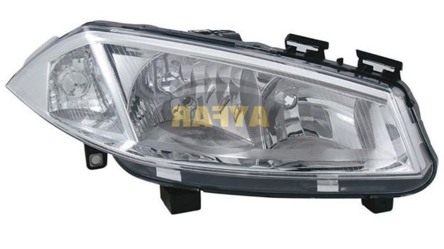 RENO MEGANE 2003-2005 FAR MOTORLU SOL - AYFAR